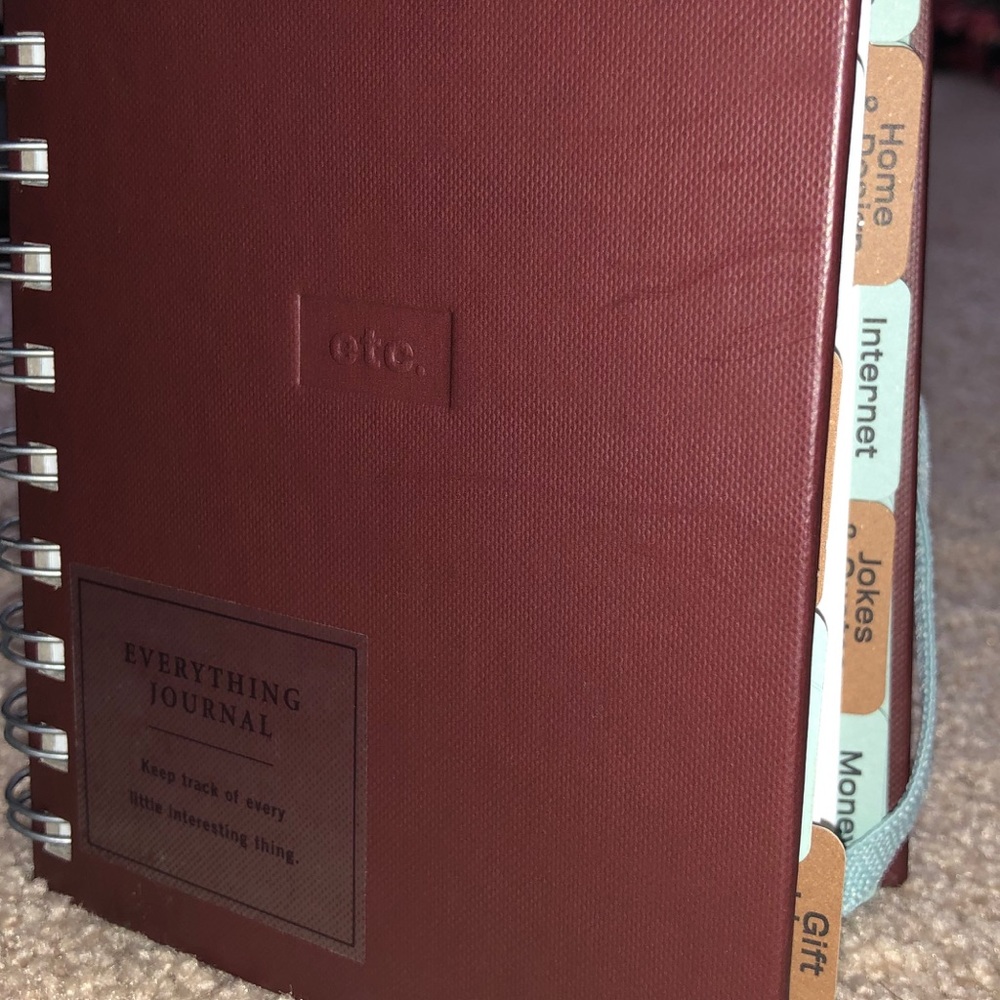 Everything Journal - Picture 4 of 5